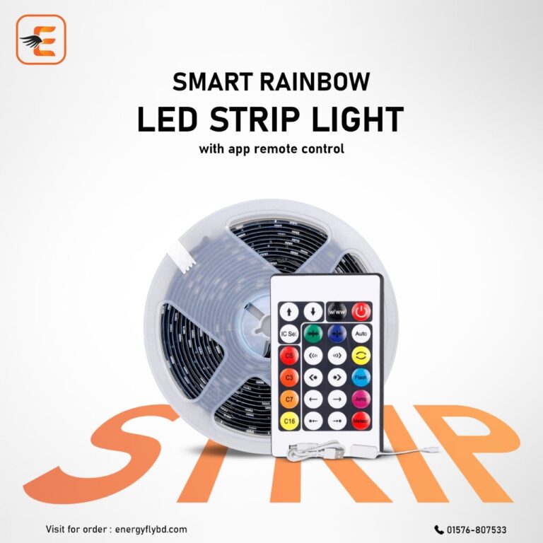 Samart Rainbow Led Strip Light